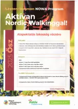 Lépten -Nyomon NOWA Program